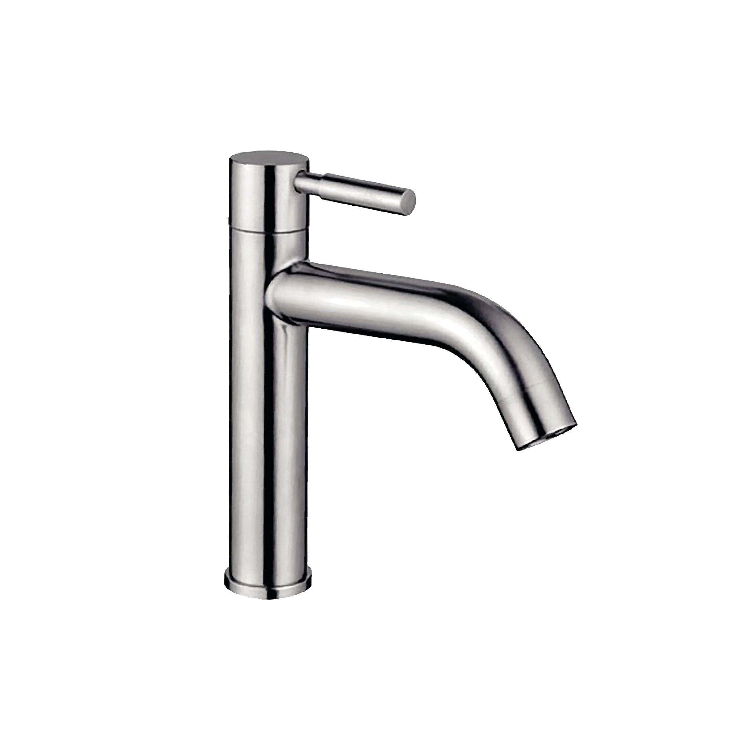 Llave Minimalista P/Lavatorio (Bajo) Mgrt 1 - Satinado